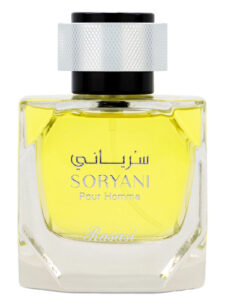 Soryani Pour Homme Rasasi