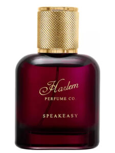 Speakeasy Harlem Perfume Co.