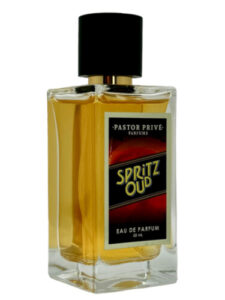 Spritz Oud Pastor Privé Parfums