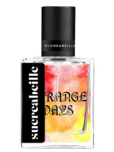 Strange Days Sucreabeille