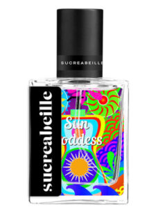 Sun Goddess Sucreabeille