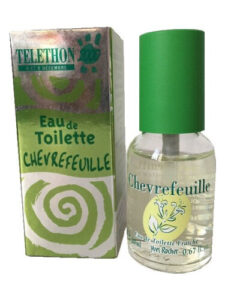 Telethon 2000 Chevrefeuille Yves Rocher