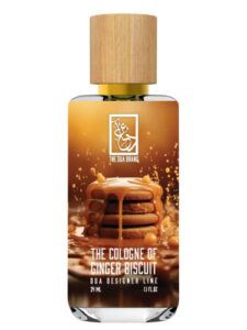 The Cologne Of Ginger Biscuit The Dua Brand
