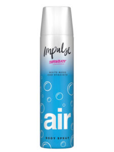 Throwback Air Impulse