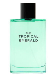 Tropical Emerald Zara