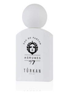 Türkan No/7 Agrumes Eau de Parfum Türkan
