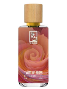 Twist of Roses The Dua Brand