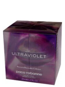 Ultraviolet Aurore Borealis Edition Rabanne