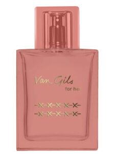 Van Gils For Her Pink Van Gils