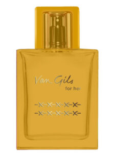 Van Gils For Her Yellow Van Gils