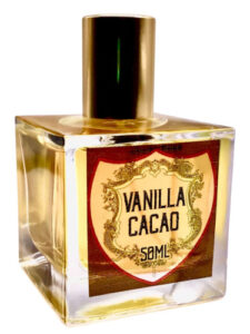 Vanilla Cacao Juliet Rose