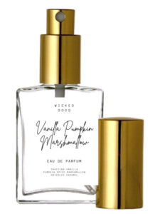 Vanilla Pumpkin Marshmallow Wicked Good