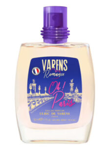 Varens Romance Oh ! Paris Ulric de Varens