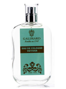 Vetiver Galimard