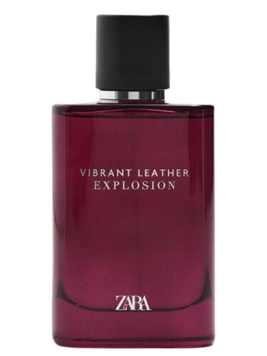 Vibrant Leather Explosion Zara