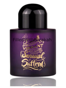 Vibrant Sensual Saffron Paris Corner