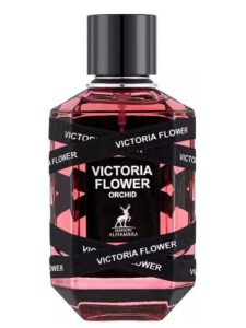 Victoria Flower Orchid Maison Alhambra