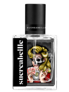 Vodka and Swearing Sucreabeille