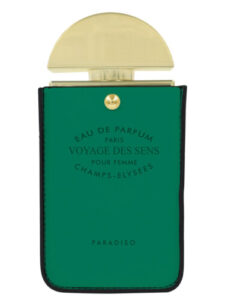 Voyage de Sens Paradiso FAAN