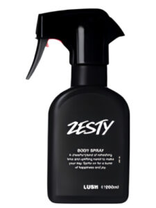 Zesty Lush
